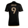 Los Angeles FC Olivier Giroud #9 Hjemmedrakt 2024-25 Kortermet